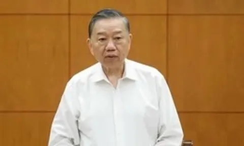 Tổng Bí thư, Chủ tịch nước: Công nghệ không thể thay đổi trách nhiệm chính trị và quyết định của con người
