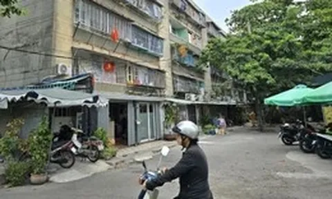 355 căn hộ sở hữu nhà nước ở chung cư Thanh Đa được bồi thường bằng nhà tái định cư