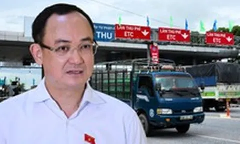 Đại biểu Quốc hội: Vụ thu phí của VETC và ePass, người dùng có thể khiếu nại hoặc khởi kiện