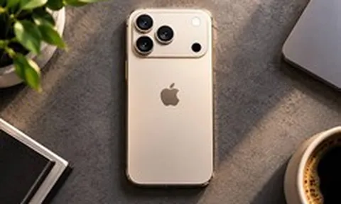 iPhone 18 Pro Max vừa lộ diện nâng cấp "đáng tiền"