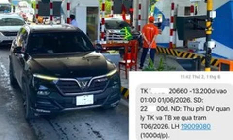 Nhiều người thắc mắc về khoản phí bị trừ 13.200 đồng, ePass lên tiếng
