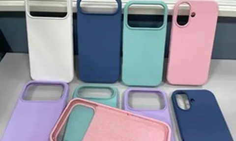Cảnh báo về ốp điện thoại Trung Quốc siêu rẻ: Sạc pin, chơi game "làm máy nóng 40 độ" khiến chất độc tăng lên gấp đôi