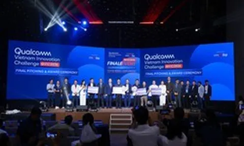 5 startup Việt vừa nhận một giải thưởng tổng trị giá 255.000 USD