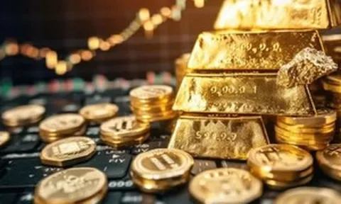 Giá vàng hôm nay (22/8): Vàng nhẫn có nơi tăng 1,5 triệu đồng, thị trường thế giới tiếp tục bứt phá