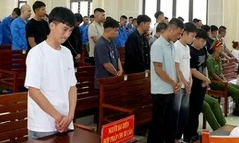 Xét xử 51 thanh thiếu niên tổ chức sử dụng ma túy tại nhà hàng King Club