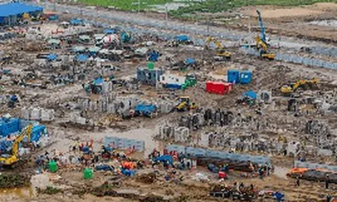 Tỷ phú Phạm Nhật Vượng đang xây Khu đô thị Đại học Quốc tế 880 ha hàng đầu châu Á cho 60.000 sinh viên, sẽ có khoảng 100 công viên phủ khắp đại dự án