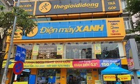Điện Máy Xanh chốt danh sách nhận cổ tức tiền mặt ngay sau niêm yết
