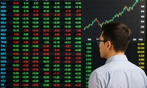 VN-Index tăng mạnh nhất 1 tháng, tuần tới chứng khoán sẽ ra sao?