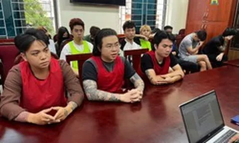 Phạm Tuấn, đàn em Khá Bảnh từng quảng bá mô hình tiền số, bị bắt tạm giam
