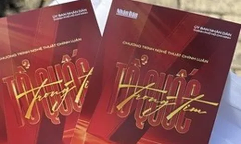 Rao bán vé mời concert 'Tổ quốc trong tim', hai người bị công an mời làm việc