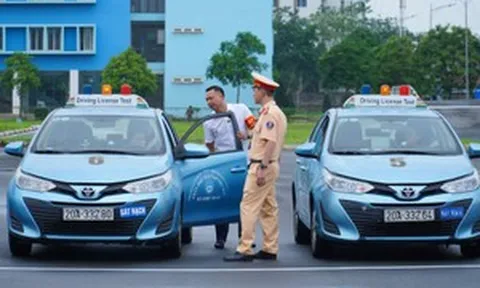 Từ năm 2027, người thi sát hạch lái xe ô tô sẽ phải thực hiện thêm bài thi này