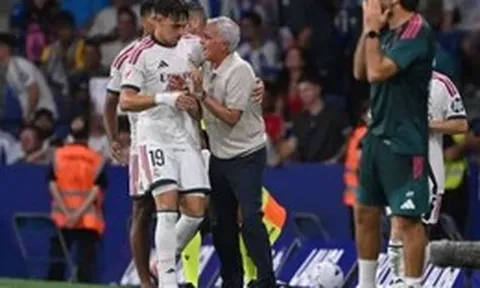 'Tân binh' cứu HLV Mourinho trong ngày tái xuất ở La Liga sau 13 năm