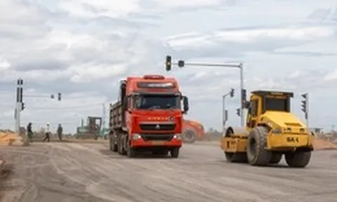 Xe chạy vào đường chưa bàn giao, đã có 2 vụ tai nạn, 3 người tử vong