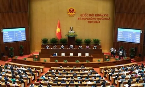 Quốc hội chốt giảm 30% thuế cho cá nhân, hộ kinh doanh có doanh thu dưới 10 tỷ đồng