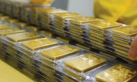 Giá vàng hôm nay (24/8): Tăng sốc ngay phiên đầu tuần