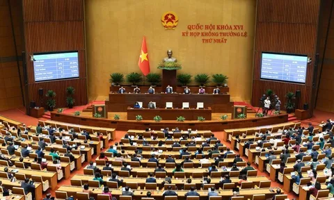 Quốc hội đồng ý cấm kinh doanh khí cười N20 ngoài mục đích y tế