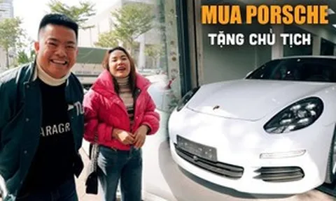 Trước khi Công an xuất hiện tại nhà trong đêm, Hải Sa Pa bán những gì để có nhà trăm tỷ, đi xe Porsche biển 'lộc phát'