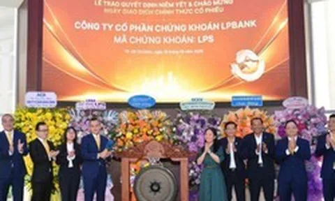 Chứng khoán LPBank đổi tên