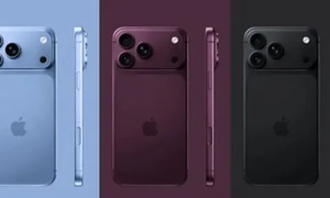 iPhone 18 Pro Max có 4 màu mới và đây là màu nổi bật nhất?