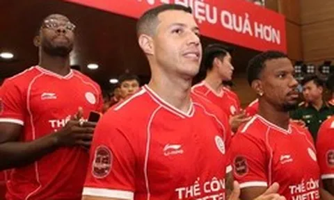 Thể Công - Viettel xuất quân, cạnh tranh chức vô địch V-League 2026 - 2027