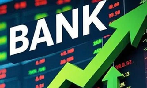 Định giá ngân hàng đang ở vùng hấp dẫn 10 năm, 6 cổ phiếu ‘lọt tầm ngắm’ của công ty chứng khoán