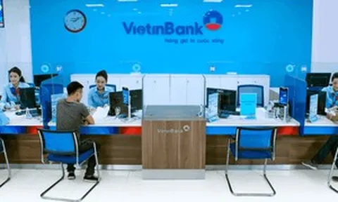 Từ 5/10, VietinBank sẽ phong tỏa tiền trong tài khoản đối với những khách hàng này