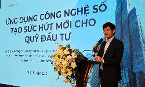 Ngành quản lý quỹ đứng trước “mỏ vàng” lớn, CEO MB Capital chỉ ra chìa khóa khai thác