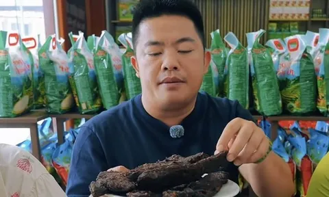 Thủ đoạn kinh doanh của Hải Sa Pa "hô biến" thịt trâu Ấn Độ thành đặc sản Tây Bắc