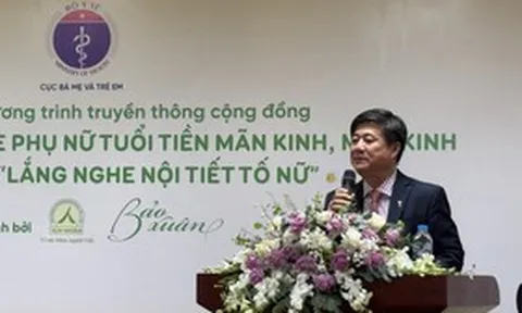 Hơn 13 triệu phụ nữ Việt Nam đối mặt loạt nguy cơ sau mãn kinh
