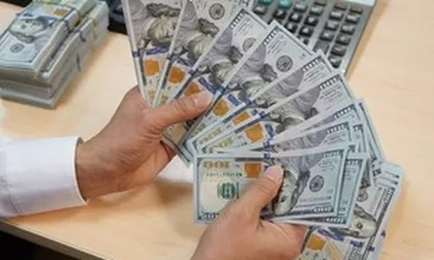 Tỷ giá hôm nay 25/8: USD đồng loạt tăng mạnh, thị trường tự do áp sát 26.000 đồng