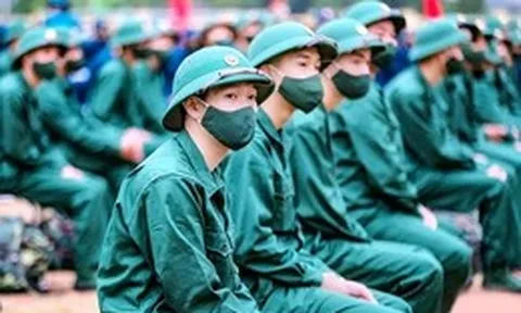 5 trường hợp bị coi là trốn nghĩa vụ quân sự từ 1-9