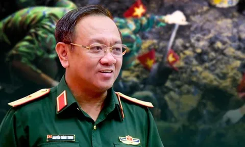 Thiếu tướng Nguyễn Thành Trung: 'Công viên Lê Thị Riêng là một hành trình rất đặc biệt'