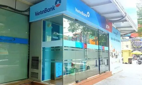 VietinBank (CTG) thông báo quan trọng đến toàn bộ khách hàng rút tiền tại ATM