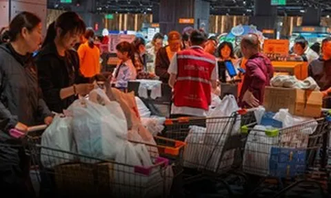 Chuỗi siêu thị tuyển loạt nhân viên từng đi tù, lương trung bình gần 40 triệu đồng/tháng