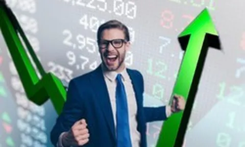 Một bluechip được khối ngoại "rót" hơn 200 tỷ đồng phiên VN-Index tăng 30 điểm