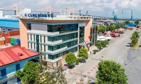 Cảng Đình Vũ sắp chi 120 tỷ đồng trả cổ tức cho cổ đông