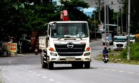 Vụ cấm xe tải 'từ sáng đến tối' ở Đồng Nai: Kiến nghị thu hẹp phạm vi cấm trên đường Đồng Khởi