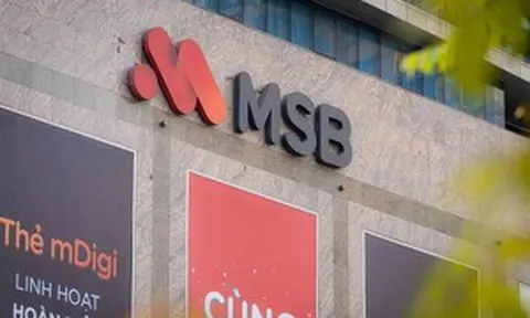 Hơn 136 triệu cổ phiếu MSB ‘âm thầm’ trao tay trong 3 phiên, chuyện gì đang xảy ra?