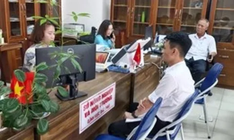 Cảnh giác yêu cầu đồng bộ dữ liệu ‘sổ đỏ’ để lừa đảo