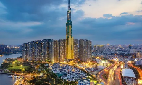Tp.HCM trước bước ngoặt “siêu đô thị”: Cơ hội lớn đòi hỏi năng lực mới