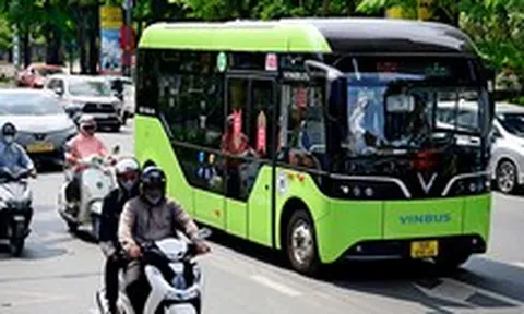 Lễ 2-9 tại TP.HCM: 19.245 chuyến xe buýt, 1.320 chuyến metro miễn phí mỗi ngày
