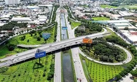 TP.HCM thông qua dự án 15.975 tỉ đồng kéo dài đường Võ Văn Kiệt đến Tây Ninh
