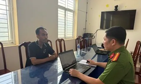 Quyết định khởi tố Lâm Văn Thới sinh năm 1993 sau khi nhận 130 triệu đồng vào tài khoản