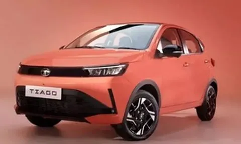 Hyundai Grand i10 có ‘kình địch’, mẫu hatchback giá chỉ 125 triệu đồng, thiết kế ấn tượng, có nét giống SUV, trang bị thêm camera 360 độ
