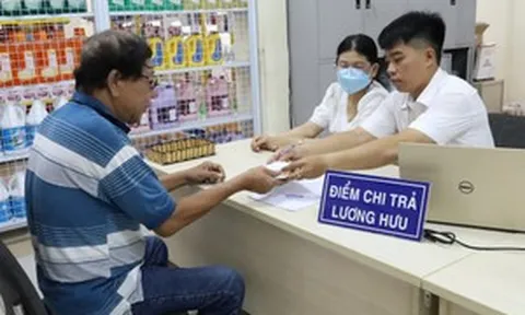 Người hưởng lương hưu chú ý: Lịch nhận tiền tháng 9 có thay đổi quan trọng