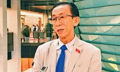 Đại biểu Trần Hoàng Ngân:  Tạo dư địa điều hành linh hoạt, giữ vững an toàn  hệ thống ngân hàng