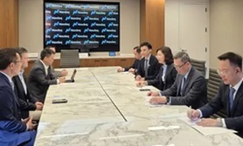 Lãnh đạo Nasdaq nói gì về thị trường Việt Nam sau khi được nâng hạng?