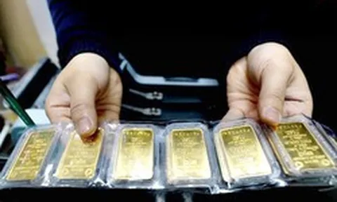 Giá vàng bạc ngày 27/8: Phú Quý, DOJI, BTMC đồng loạt điều chỉnh, vàng miếng SJC bật tăng trở lại