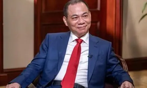 Ông Phạm Nhật Vượng dẫn đầu danh sách tỷ phú khu vực với khối tài sản gần 36 tỷ USD