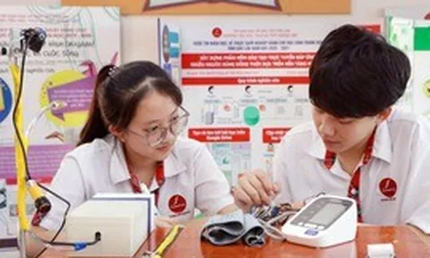 Đề cao tính liêm chính khoa học trong cuộc thi nghiên cứu khoa học quốc gia dành cho học sinh